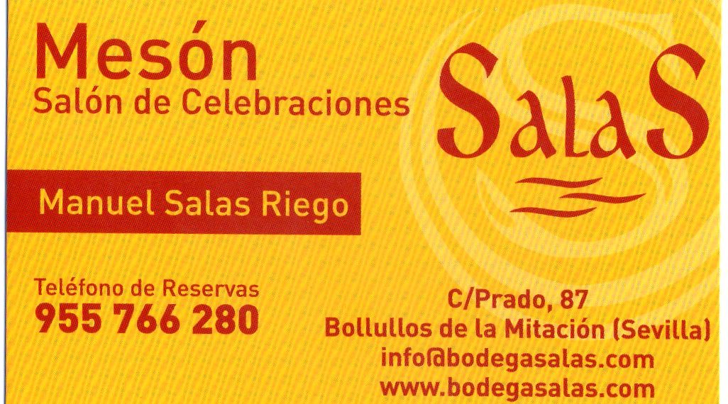 Mesón Salas