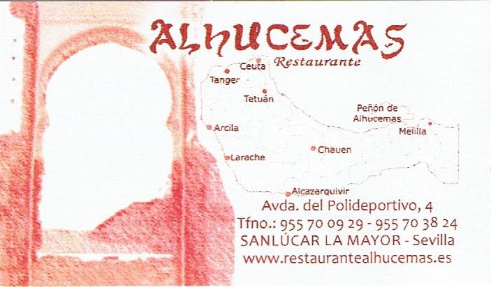 Restaurante Alhucema