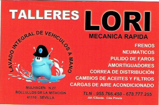 Talleres Lori